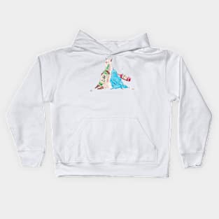 Cheers Animals Kids Hoodie